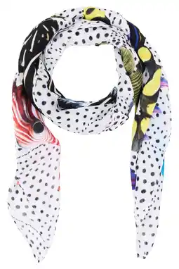 Wehkamp Desigual sjaaltje multi aanbieding