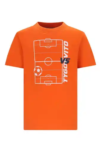 Wehkamp TYGO & vito jersey T-shirt oranje aanbieding
