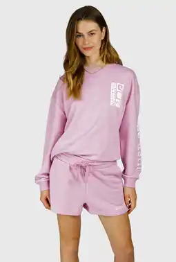 Wehkamp Brunotti sweater roze aanbieding