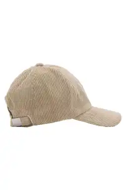 Wehkamp Mango Man pet beige aanbieding