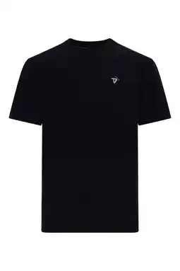 Wehkamp TYGO & vito NextGen T-shirt met backprint zwart aanbieding