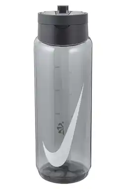 Wehkamp Nike bidon 760 ml Renew Recharge grijs/zwart aanbieding