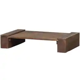 Wehkamp WOOOD salontafel Cuno aanbieding