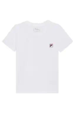 Wehkamp Fila sportshirt Leonie wit aanbieding