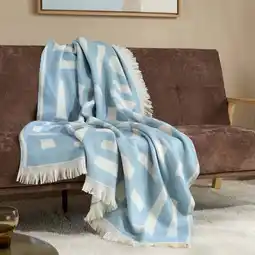 Wehkamp NOUS Living plaid Lecce (150x125 cm) aanbieding