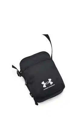Wehkamp Under Armour crossbody tas zwart/wit aanbieding