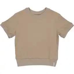 Wehkamp LEVV Little T-shirt taupe aanbieding
