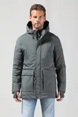 Wehkamp GABBIANO parka grijs aanbieding