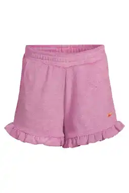 Wehkamp Orange Stars casual short paars aanbieding