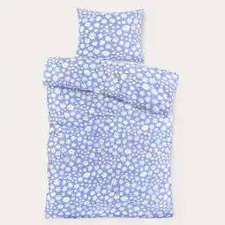 Wehkamp NOUS Kids katoenen dekbedovertrek 1-persoons (140x200 cm) aanbieding