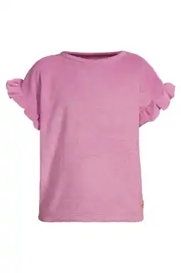 Wehkamp Orange Stars T-shirt paars aanbieding