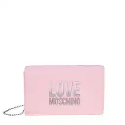 Wehkamp Love Moschino crossbody tas Smart Daily roze aanbieding