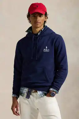 Wehkamp Polo Ralph Lauren hoodie blauw aanbieding