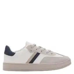 Wehkamp Mango Kids sneakers wit/beige aanbieding