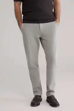 Wehkamp WE Fashion regular chino grijs aanbieding