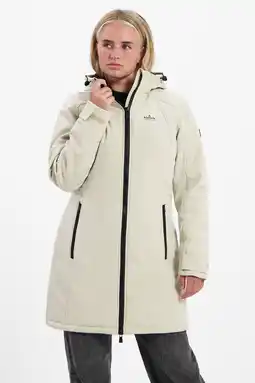Wehkamp Kjelvik softshell jas Emy zand aanbieding