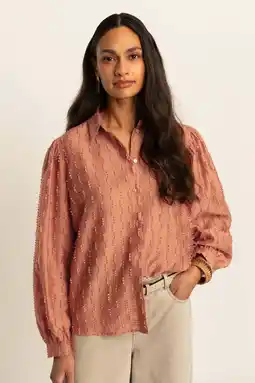 Wehkamp Expresso blouse terra aanbieding