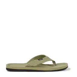 Wehkamp O'Neill Chad teenslippers groen aanbieding