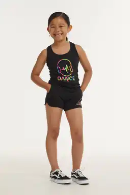 Wehkamp Papillon sporttop zwart/multi aanbieding