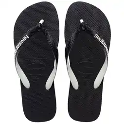 Wehkamp Havaianas Top Mix teenslippers zwart aanbieding
