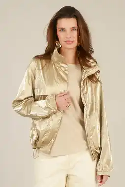 Wehkamp Yest zomerjas goud aanbieding