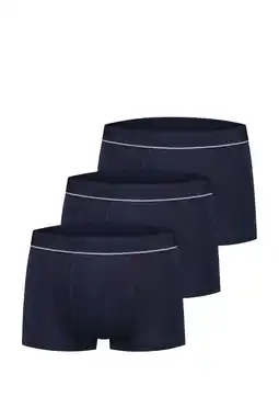 Wehkamp Bamigo boxershort Mason (set van 3) aanbieding