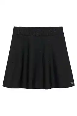 Wehkamp NIK&NIK korte rok zwart aanbieding