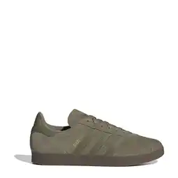 Wehkamp adidas Originals Gazelle sneakers olijfgroen aanbieding