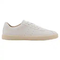 Wehkamp Mango Man suède sneakers wit aanbieding