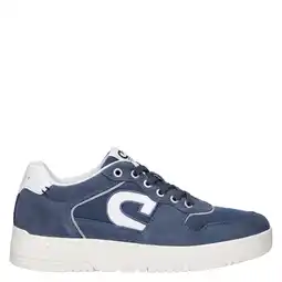 Wehkamp Cruyff suède sneakers donkerblauw aanbieding