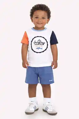 Wehkamp B.Nosy T-shirt wit aanbieding