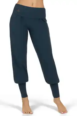 Wehkamp Urban Goddess sportbroek Dakini petrol aanbieding