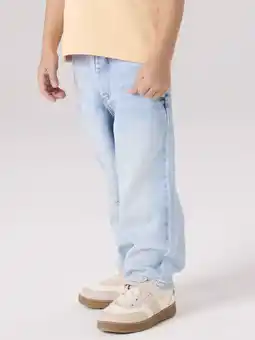 Wehkamp NAME IT MINI NMMBEN straight leg jeans light blue denim aanbieding