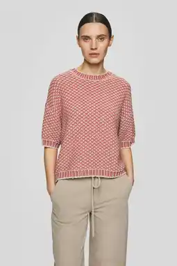 Wehkamp MSCH Copenhagen pullover roze aanbieding