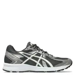 Wehkamp ASICS Jog 100S sneakers antraciet/zilvergrijs aanbieding
