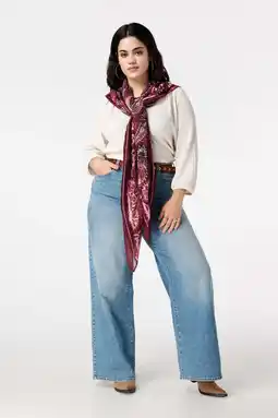 Wehkamp MS Mode blousetop ecru aanbieding