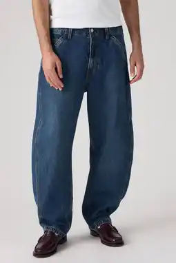Wehkamp Levi's barrel jeans max volume aanbieding