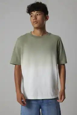 Wehkamp LMTD T-shirt groen aanbieding