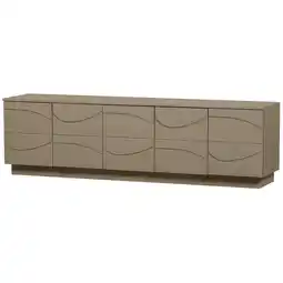 Wehkamp WOOOD tv-meubel Teo aanbieding