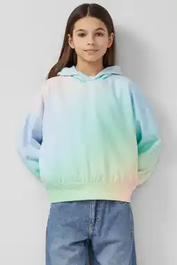 Wehkamp s.Oliver hoodie lichtgroen aanbieding