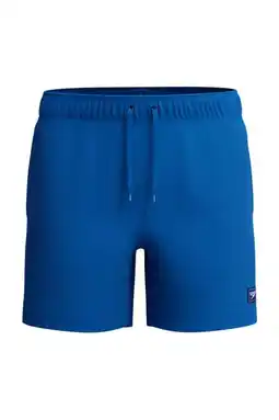 Wehkamp Speedo zwemshort Logo Volley 16 blauw aanbieding