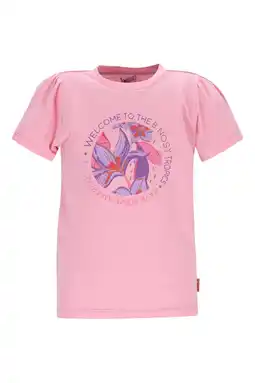 Wehkamp B.Nosy T-shirt roze aanbieding