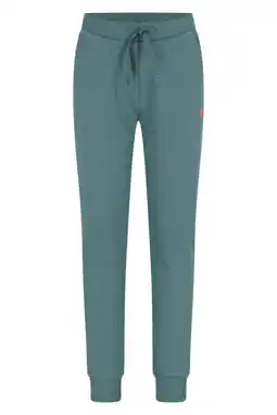 Wehkamp TYGO & vito regular sweatpants groen aanbieding