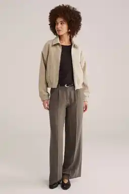 Wehkamp WE Fashion jasje zand aanbieding