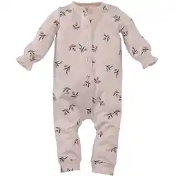 Wehkamp Z8 newborn boxpak Marlie met bloemenprint beige/roze aanbieding