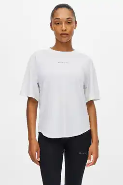 Wehkamp Rohnisch sportshirt Enduro wit aanbieding