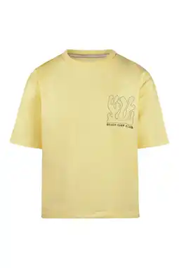 Wehkamp Koko Noko T-shirt geel aanbieding