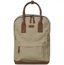 Wehkamp JACK & JONES rugzak JACPASCAL beige aanbieding
