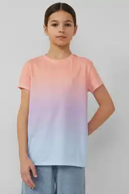 Wehkamp s.Oliver T-shirt lichtblauw aanbieding