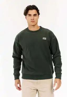 Wehkamp Protest sweater donkergroen aanbieding